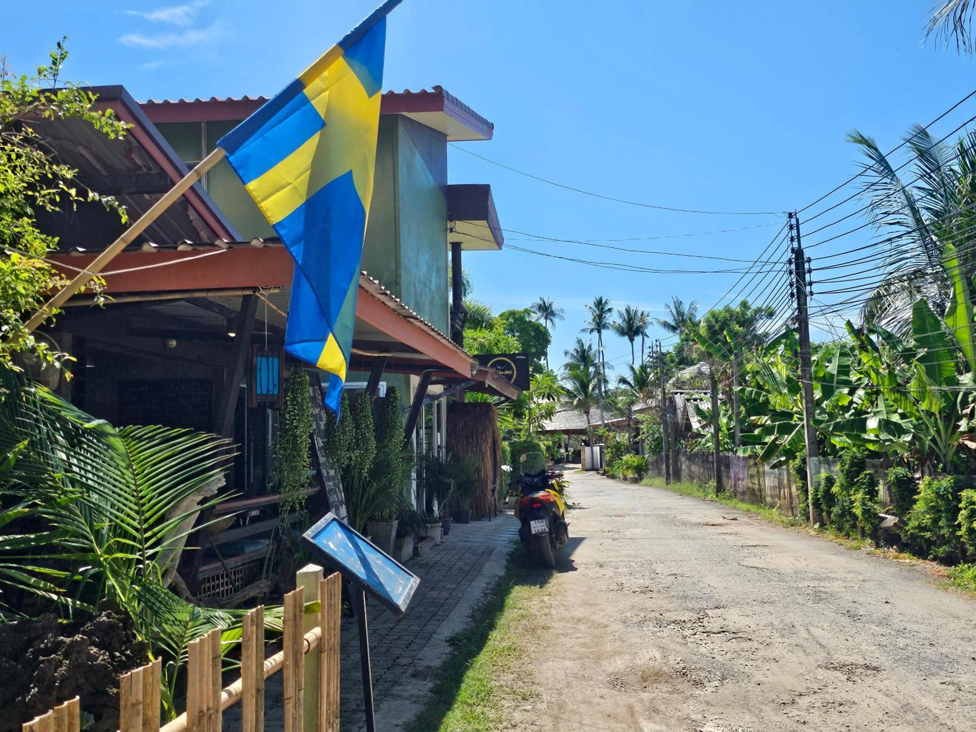 Cha-Cha Hotel Ko Lanta Exterior foto