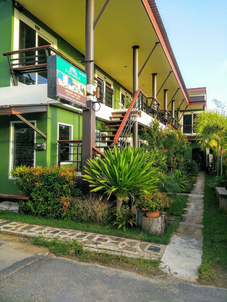 Cha-Cha Hotel Ko Lanta Exterior foto