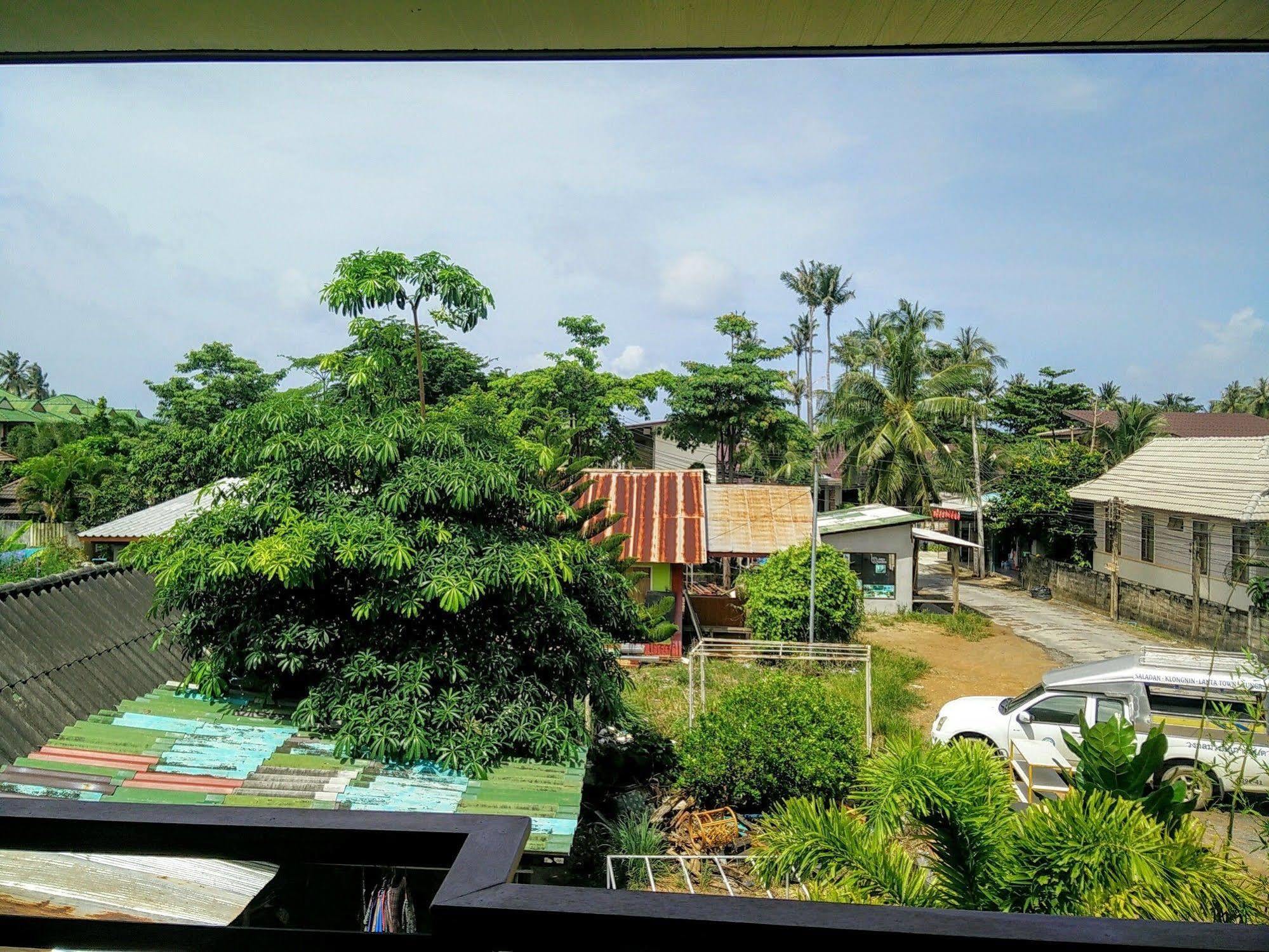 Cha-Cha Hotel Ko Lanta Exterior foto